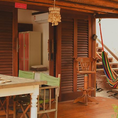 Vulva Caraiva Hostel E Pousada Para Mulheres Exteriör bild