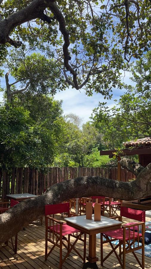 Vulva Caraiva Hostel E Pousada Para Mulheres Exteriör bild