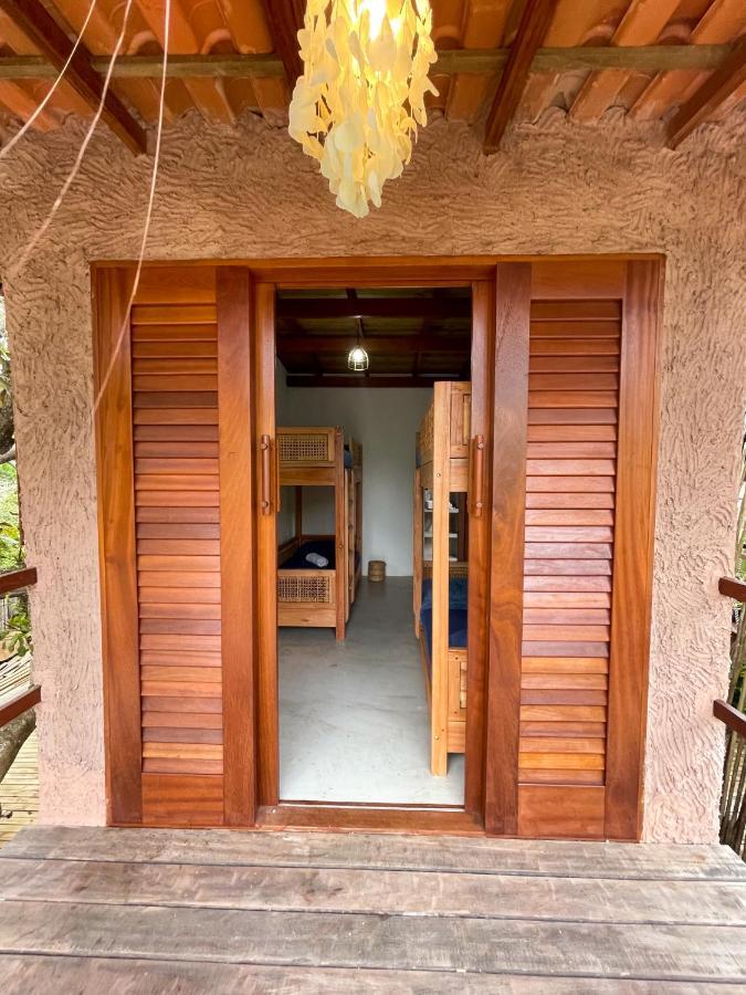 Vulva Caraiva Hostel E Pousada Para Mulheres Exteriör bild
