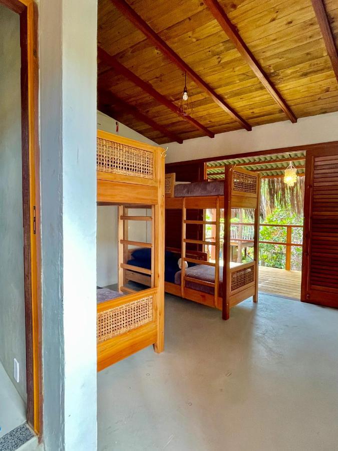 Vulva Caraiva Hostel E Pousada Para Mulheres Exteriör bild