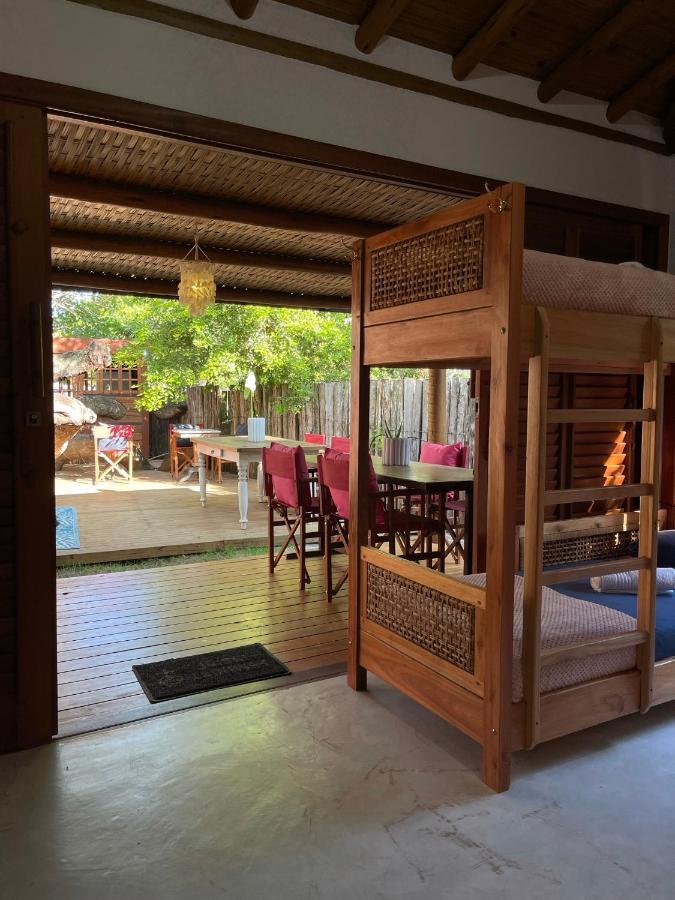 Vulva Caraiva Hostel E Pousada Para Mulheres Exteriör bild