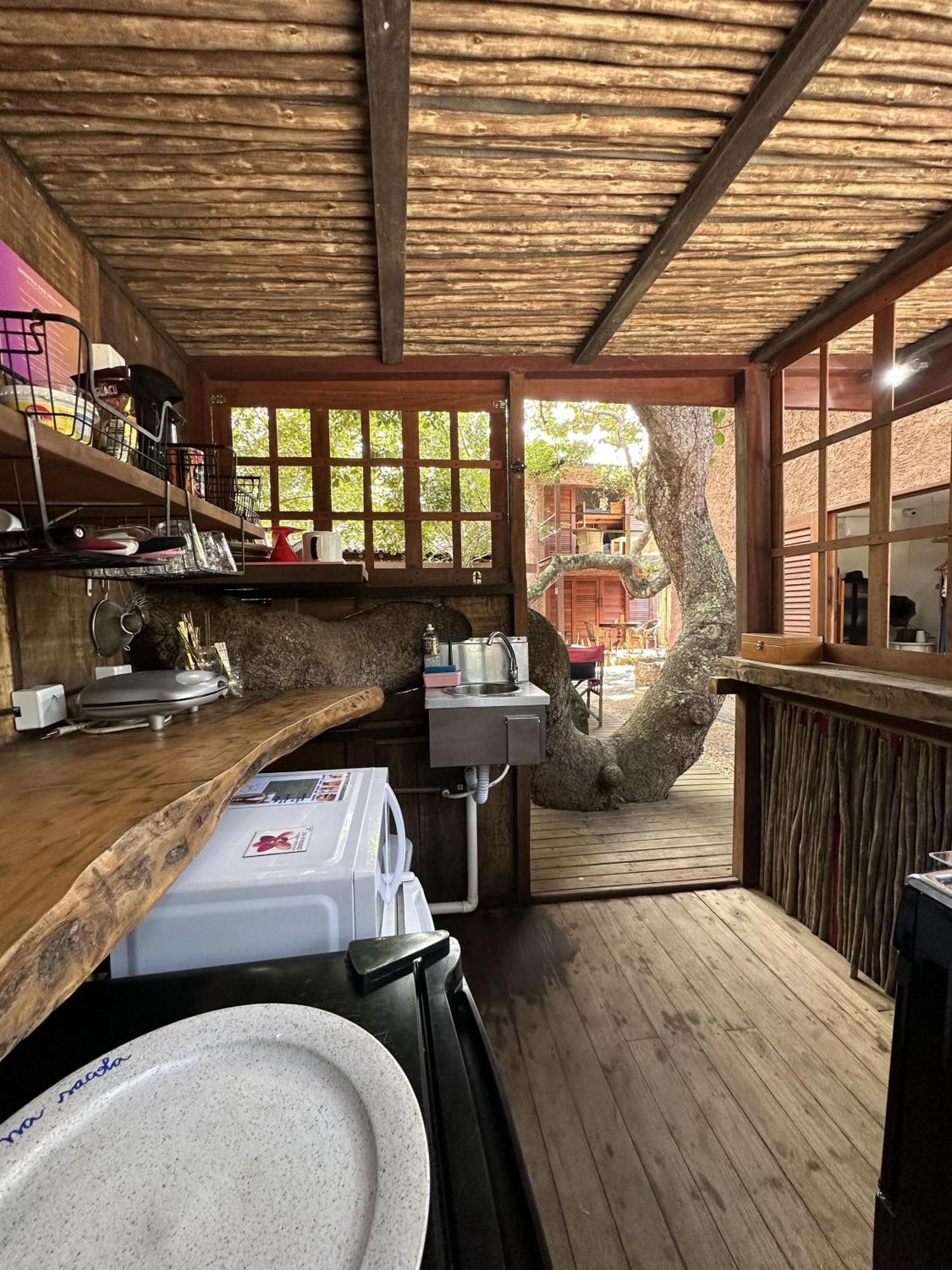 Vulva Caraiva Hostel E Pousada Para Mulheres Exteriör bild