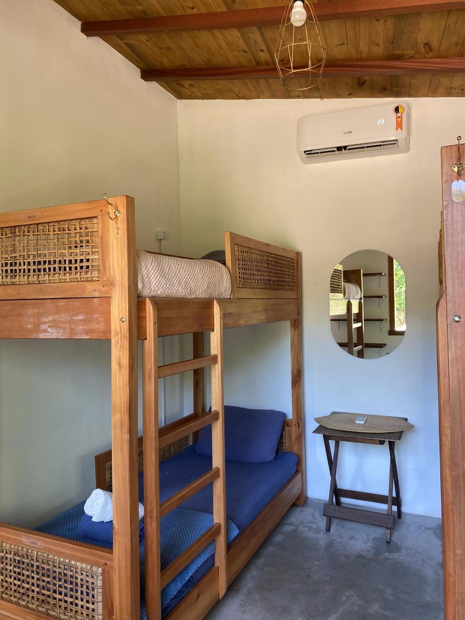 Vulva Caraiva Hostel E Pousada Para Mulheres Exteriör bild