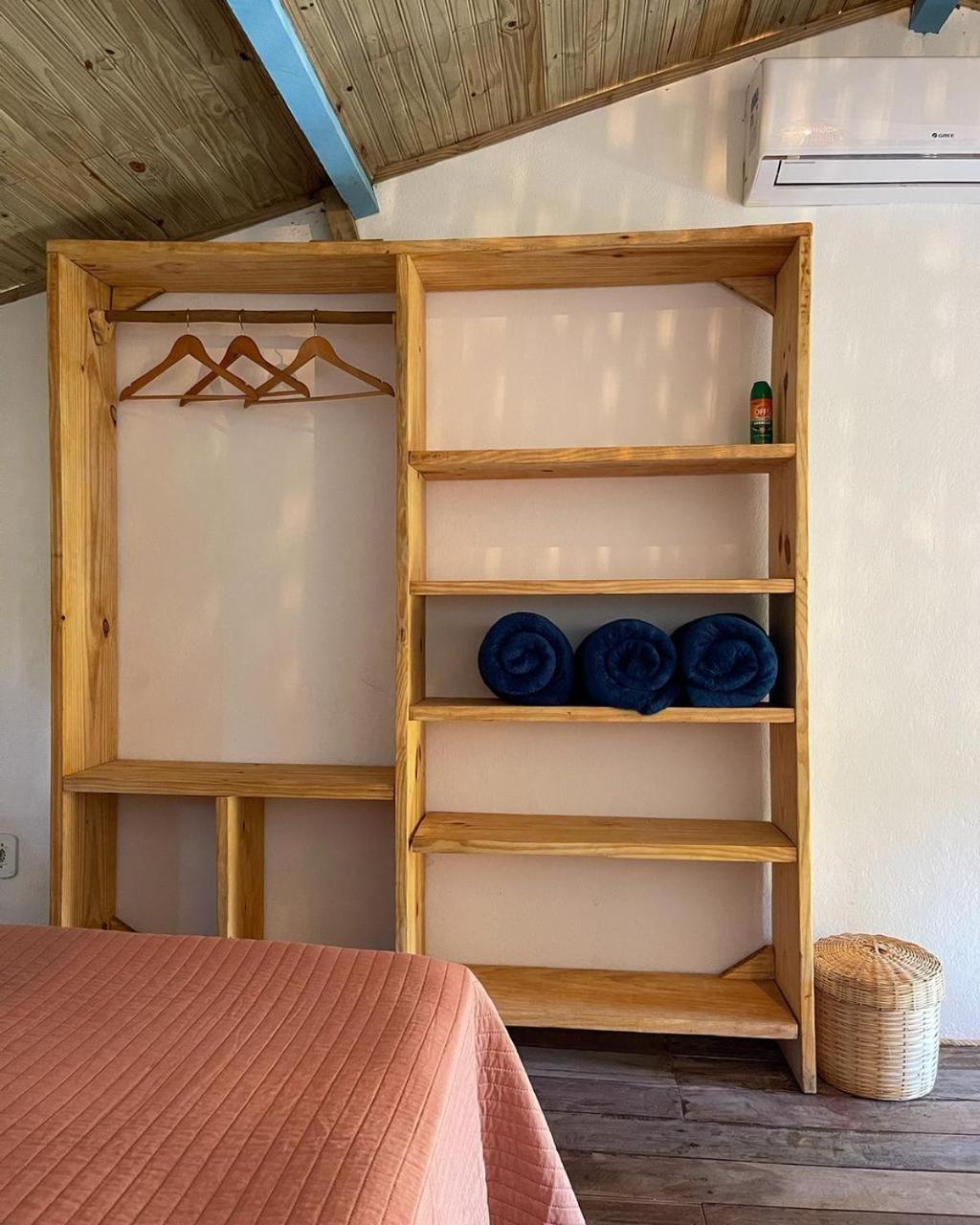 Vulva Caraiva Hostel E Pousada Para Mulheres Exteriör bild
