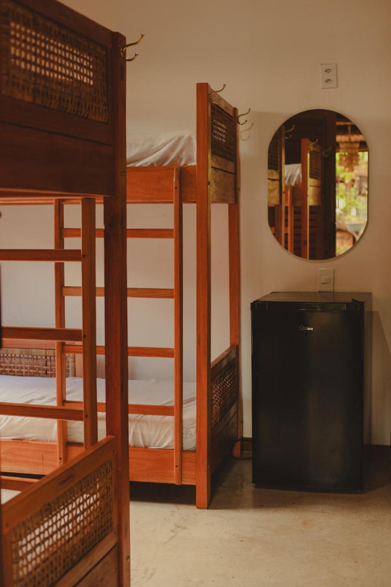 Vulva Caraiva Hostel E Pousada Para Mulheres Exteriör bild