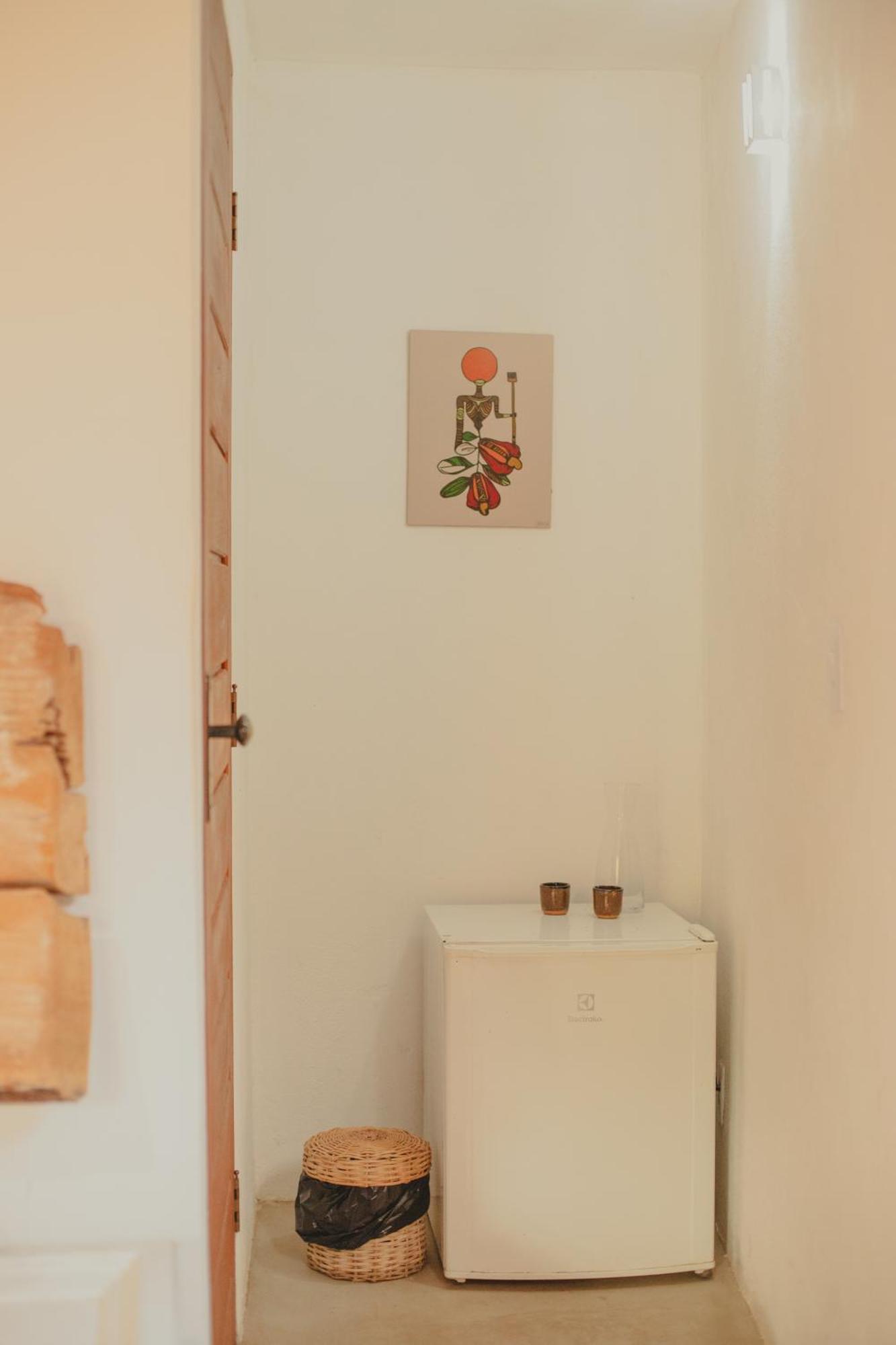 Vulva Caraiva Hostel E Pousada Para Mulheres Exteriör bild