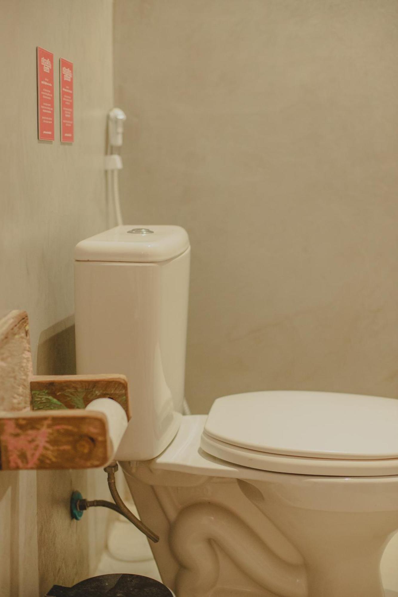 Vulva Caraiva Hostel E Pousada Para Mulheres Exteriör bild